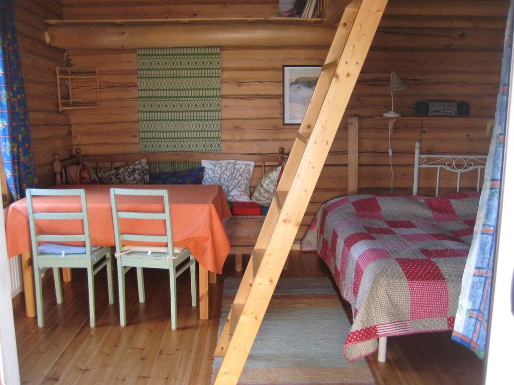 Nestorinranta Resort Lintusalo Habitación foto