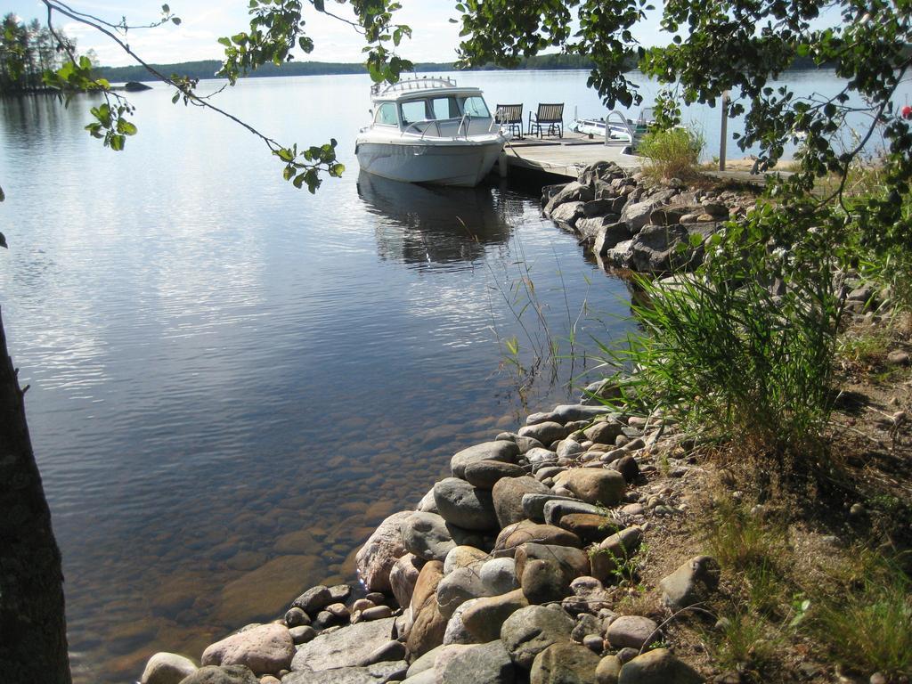 Nestorinranta Resort Lintusalo Exterior foto
