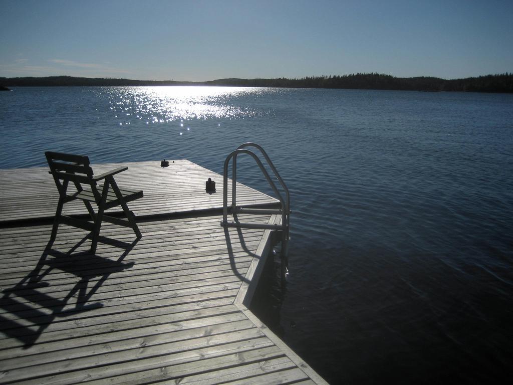 Nestorinranta Resort Lintusalo Exterior foto