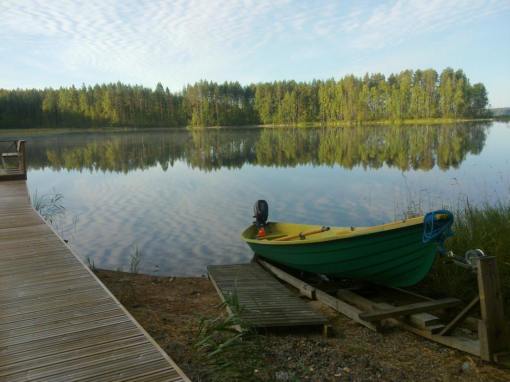 Nestorinranta Resort Lintusalo Exterior foto