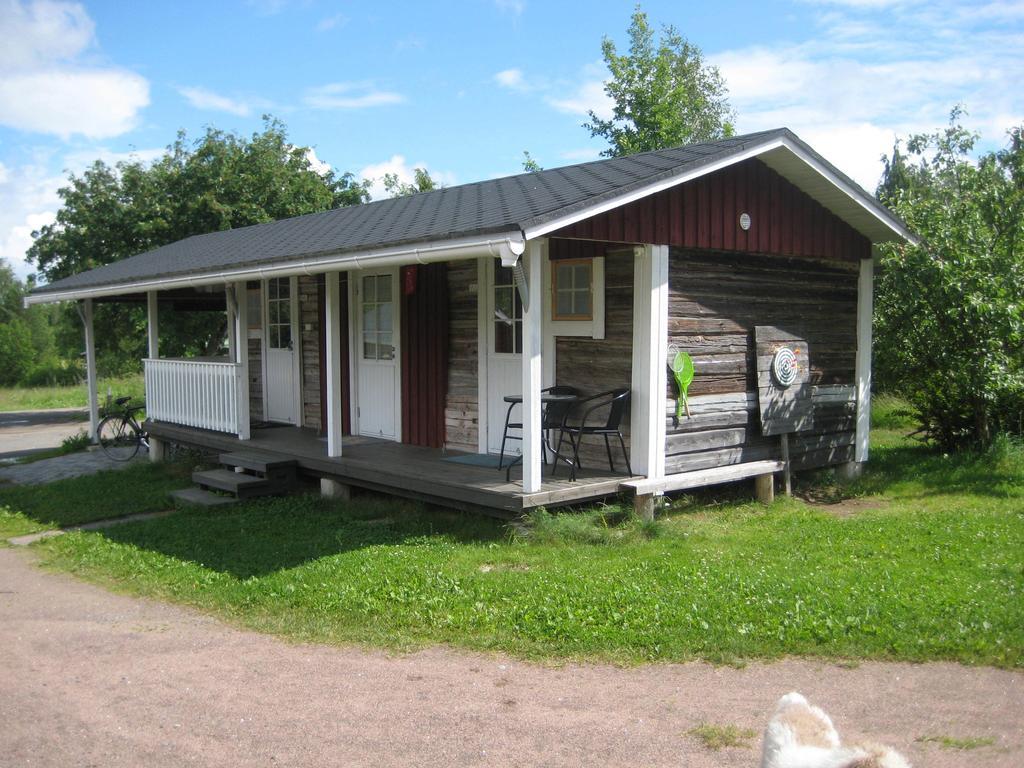 Nestorinranta Resort Lintusalo Exterior foto