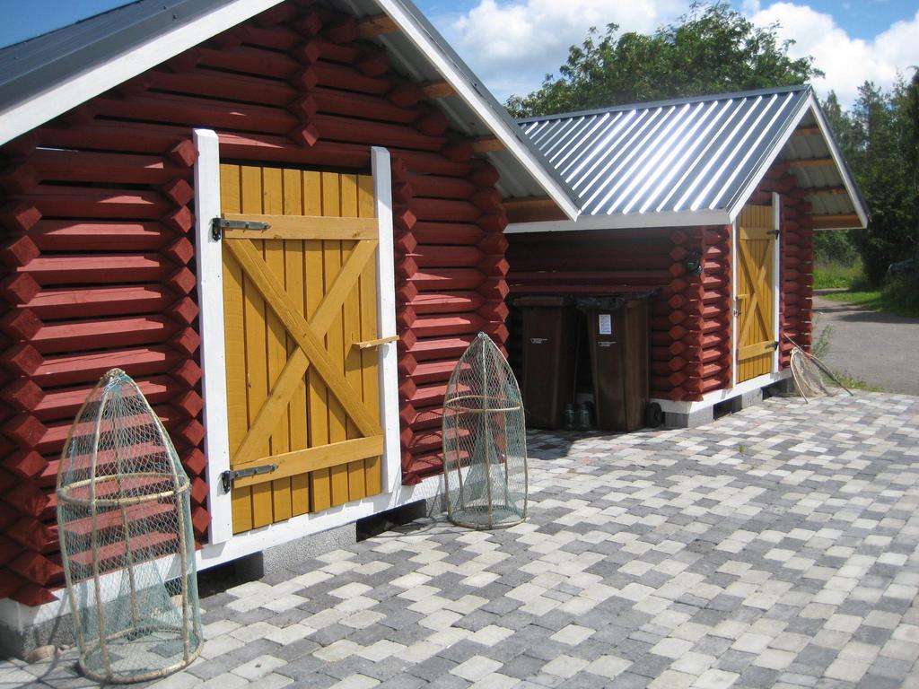 Nestorinranta Resort Lintusalo Exterior foto