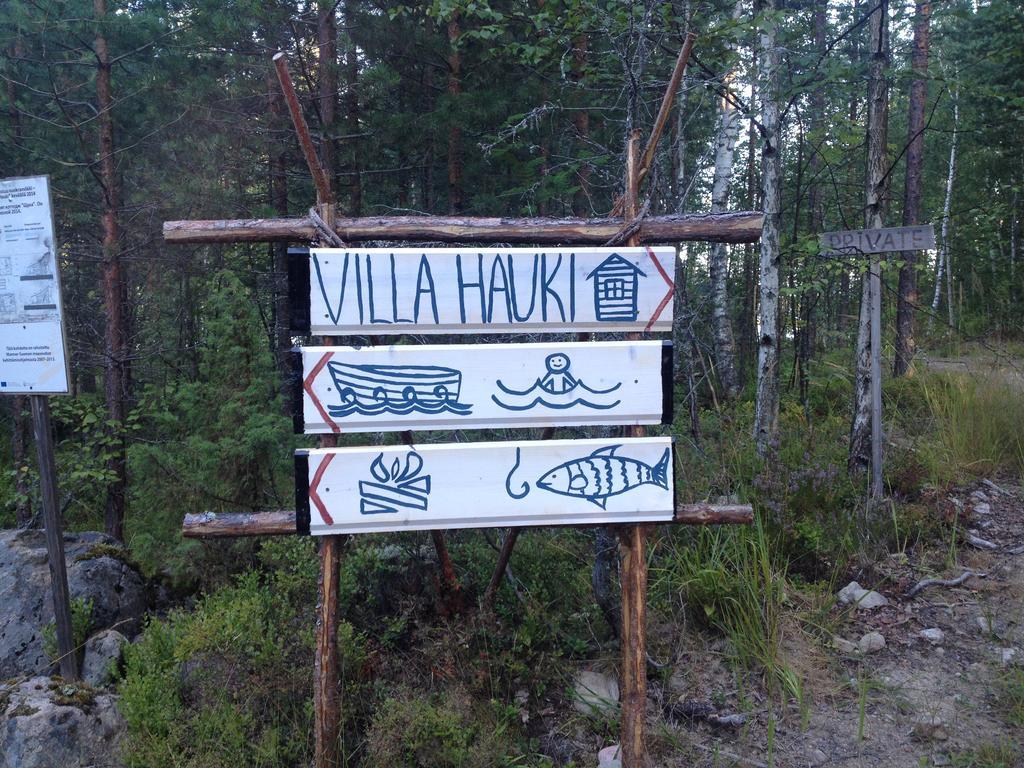 Nestorinranta Resort Lintusalo Exterior foto