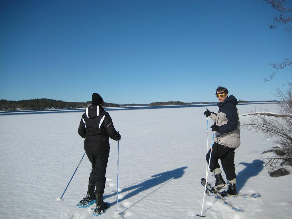 Nestorinranta Resort Lintusalo Exterior foto