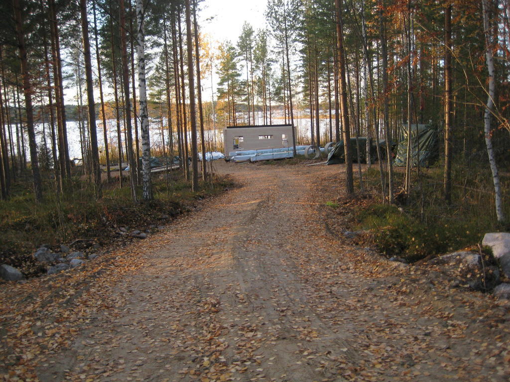 Nestorinranta Resort Lintusalo Habitación foto