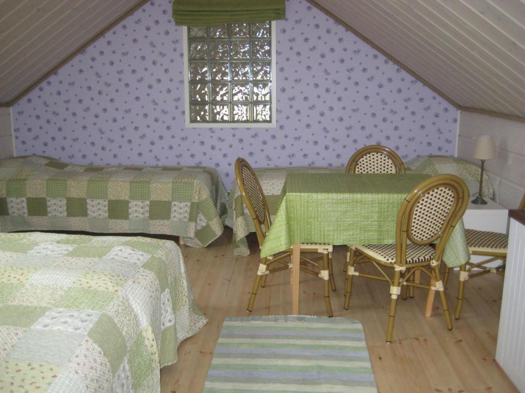 Nestorinranta Resort Lintusalo Habitación foto