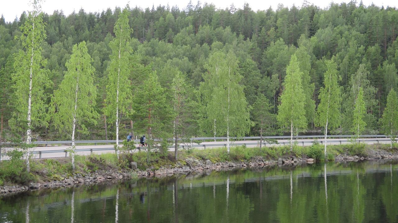 Nestorinranta Resort Lintusalo Exterior foto